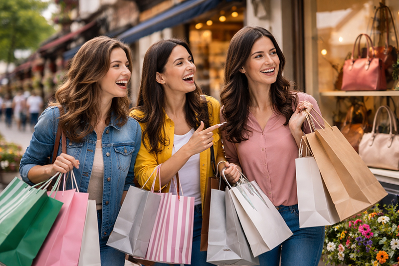 City Tour de Compras